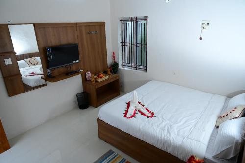 Hotel Geo Park — hotel in Pudukkottai
