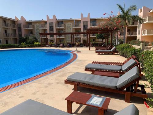 Apartamento Aparthotel Tropical Resort in Santa Maria, Cape Verde