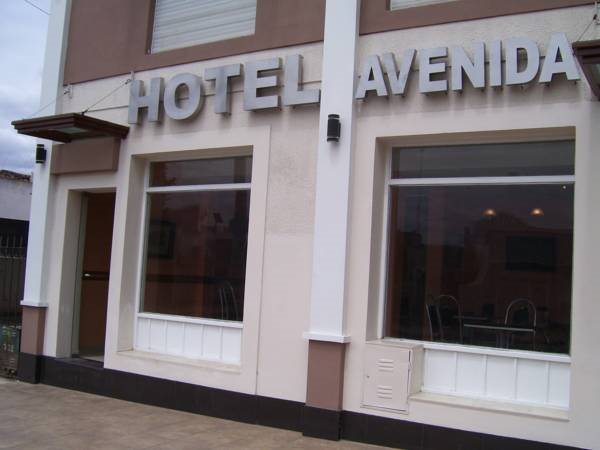 Hotel Avenida — hotel in La Rioja
