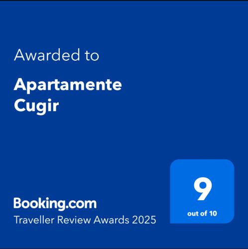 Apartamente Cugir — hotel in Cugir