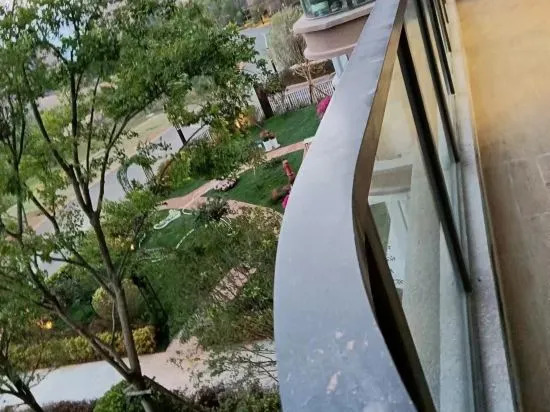 Xingxiu Inn in Chengjiang, People's Republic of China