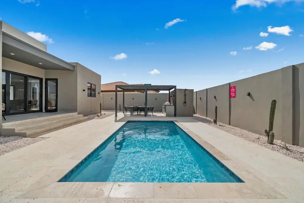 Safir 40 in Noord, Aruba