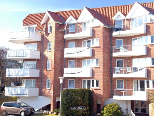 Haus Hauke Haien Whg 07 — 4-Star Luxury Hotel in Sankt Peter-Ording, Germany