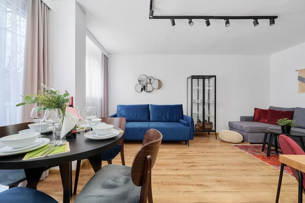Wrocław City Centre & Main Square Apartment by Noclegi Renters — 4-Star Luxury Hotel in Wroclaw, Poland