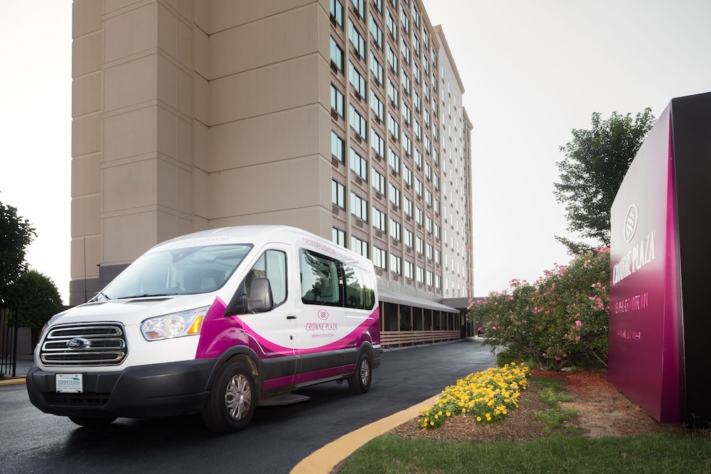 Crowne Plaza Memphis Downtown by IHG - photo 41
