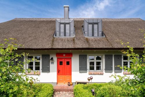 Landhaus Born — 4-Star Luxury Hotel in Born, Germany