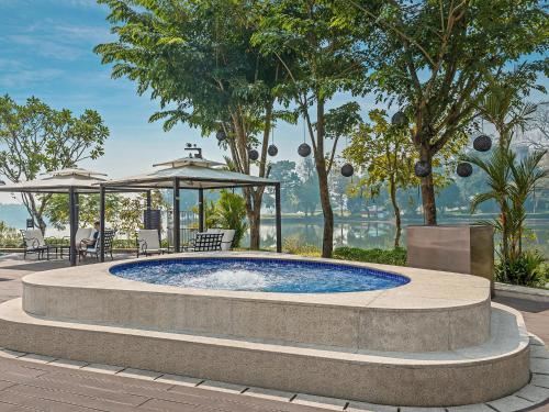 LOTTE Serviced Apartment — Yangon — photo 3