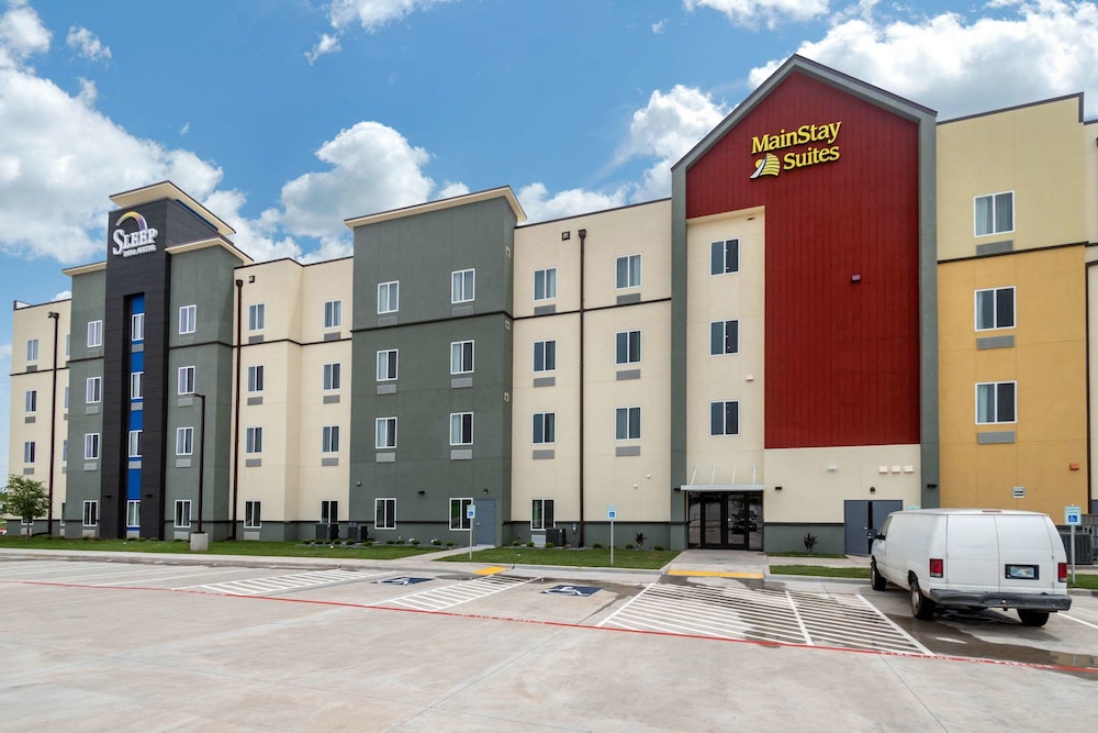 Sleep Inn & Suites Bricktown near Medical Center - featured photo