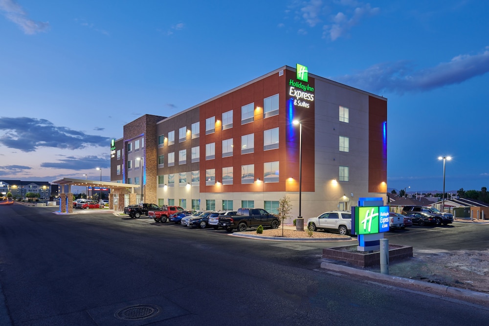 Holiday Inn Express & Suites El Paso East Loop 375 by IHG - photo 44