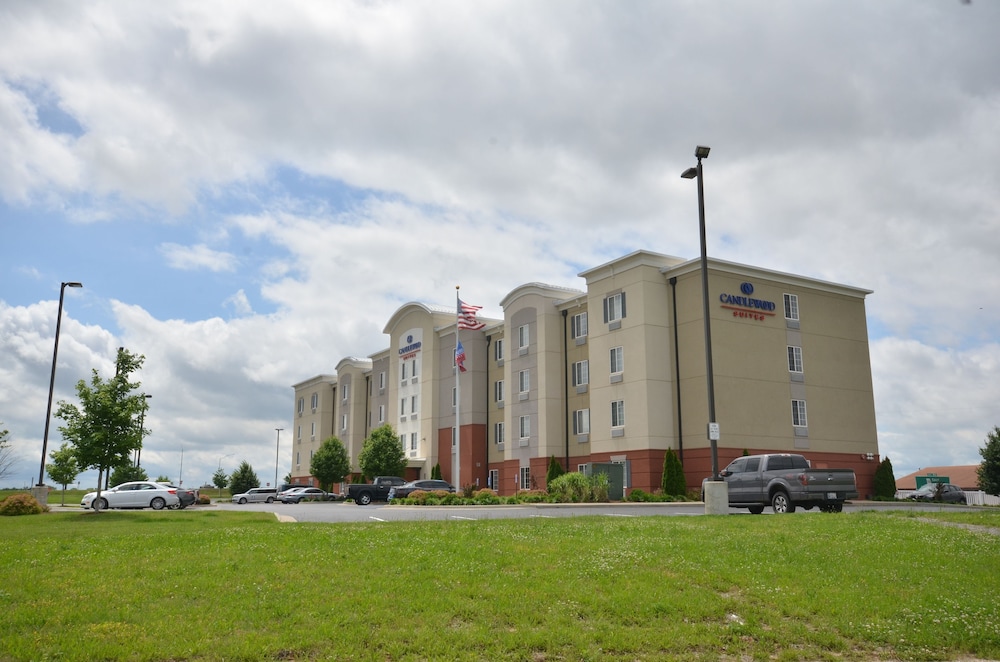 Candlewood Suites Cape Girardeau by IHG - photo 80