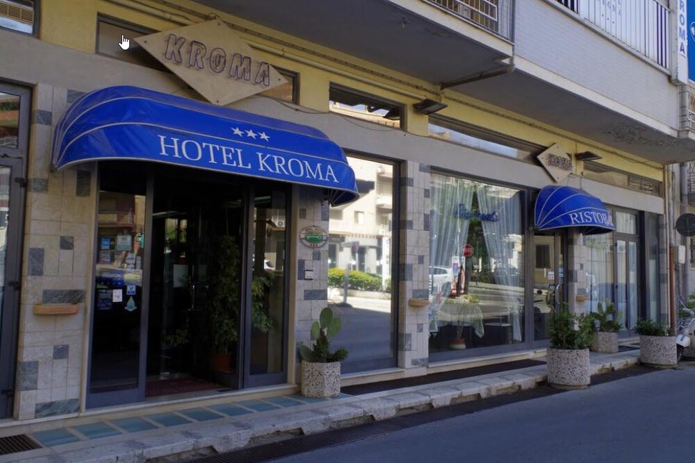 Hotel Kroma in Ragusa, Italy