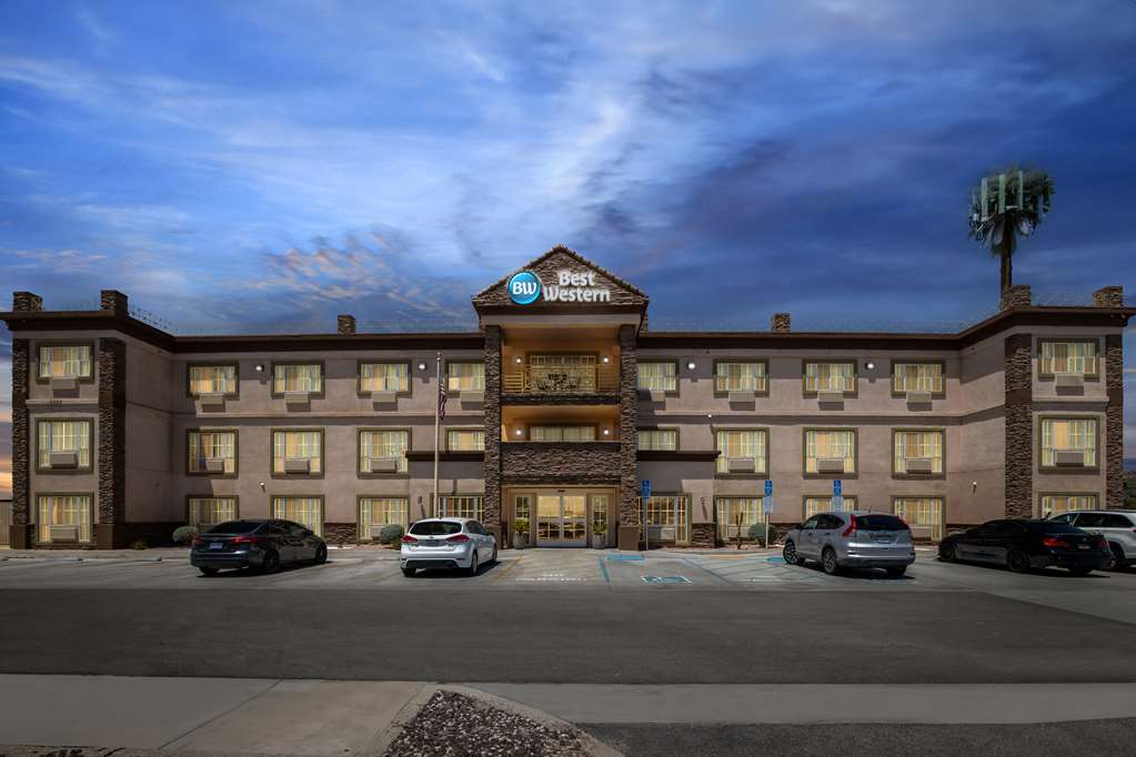 Best Western El Centro Inn - carbon neutral hotel in El Centro