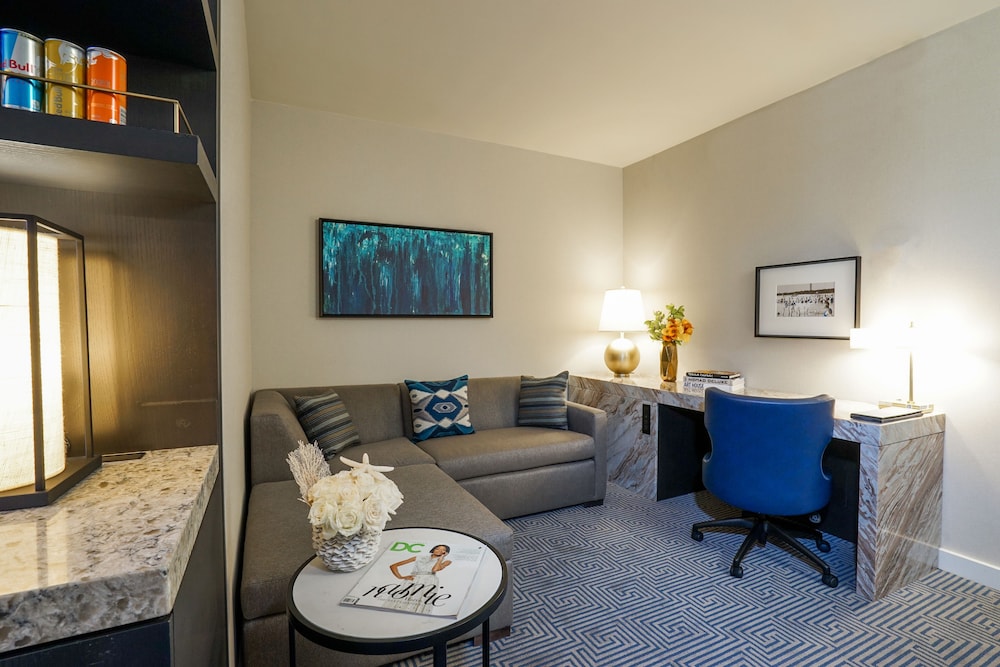 InterContinental Washington D.C. The Wharf by IHG - photo 45