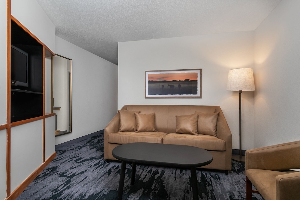 Fairfield Inn & Suites by Marriott Chattanooga South East Ridge - photo 8
