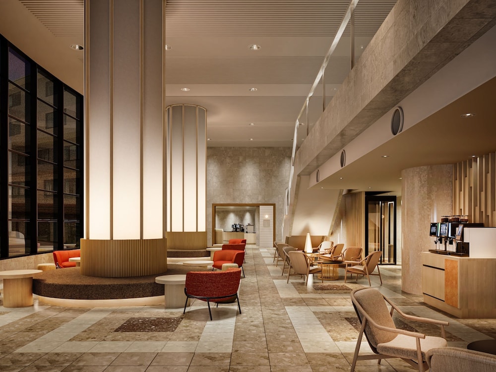 Evergreen Fuji in Fujiyoshida, Japan