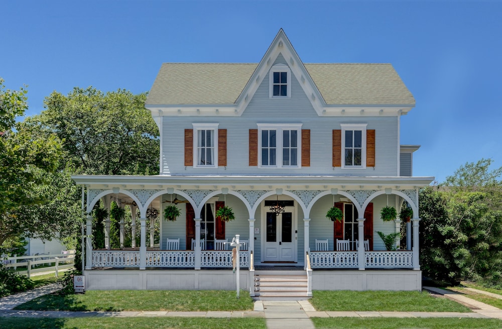 The Wild Rose - last minute hotel in Cape May