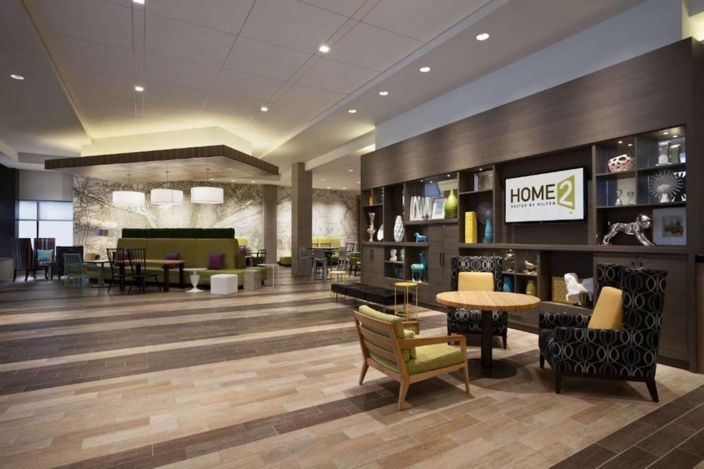 Home2 Suites by Hilton Philadelphia Convention Center PA - photo 35