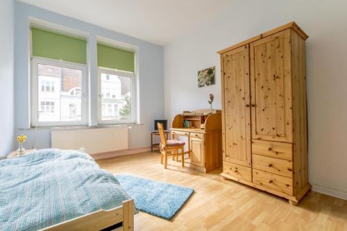 Private Room - carbon neutral hotel in Hannover