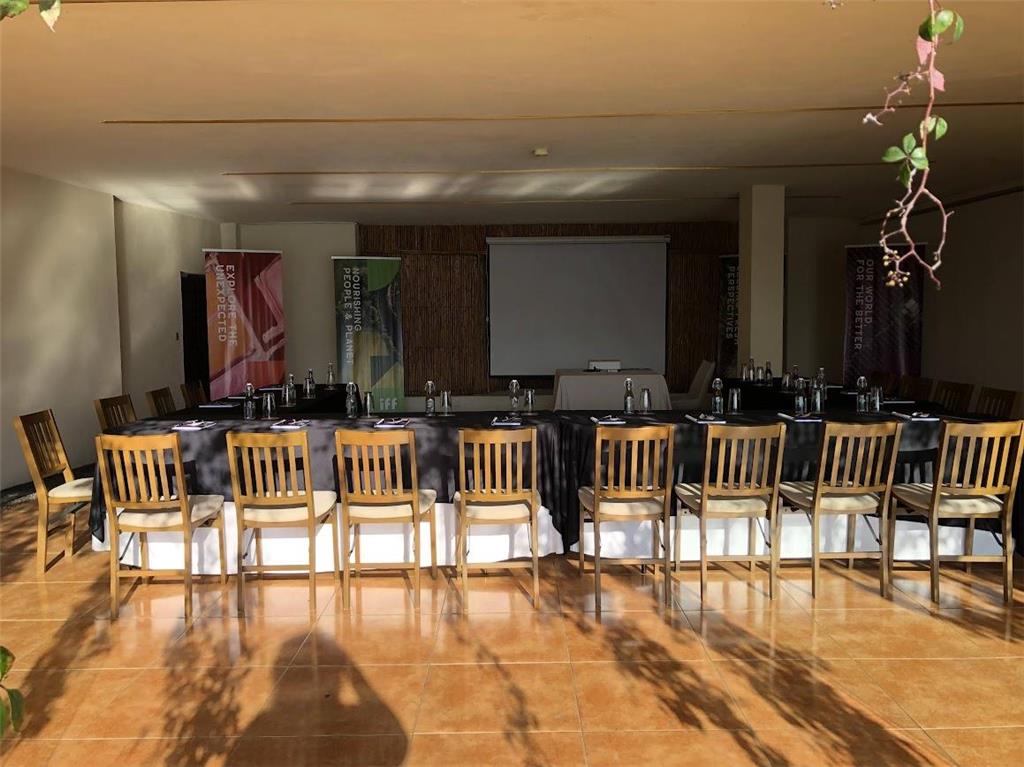 El Santuario Resort Kuan Meeting Room