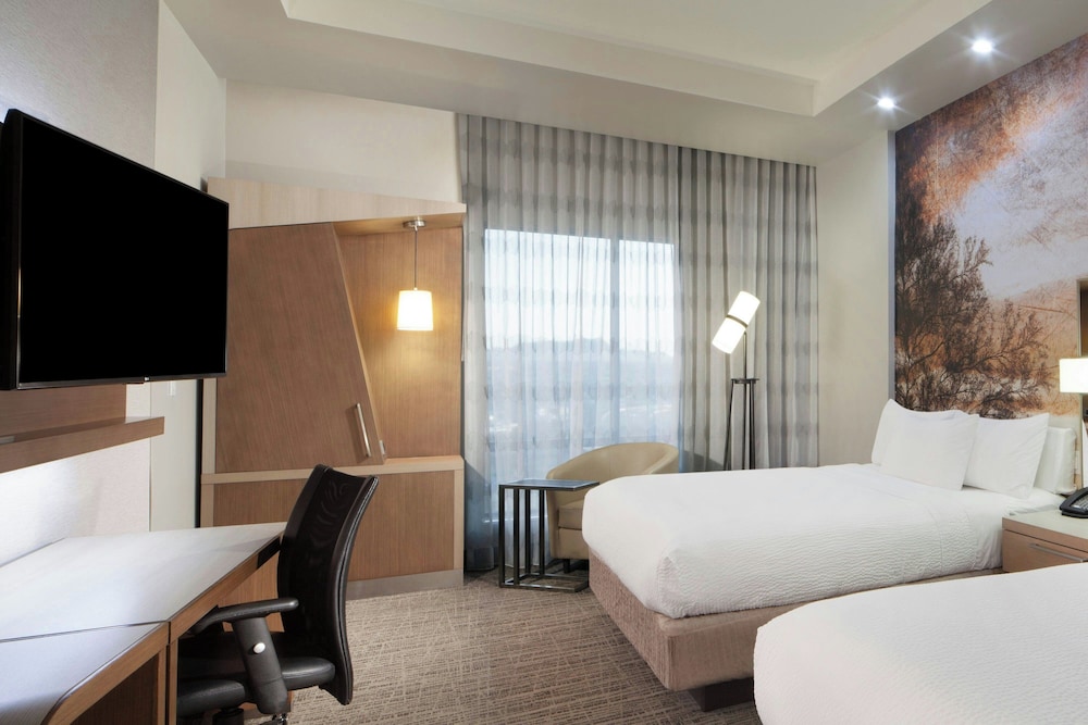Courtyard by Marriott El Paso Downtown Convention Center - photo 9