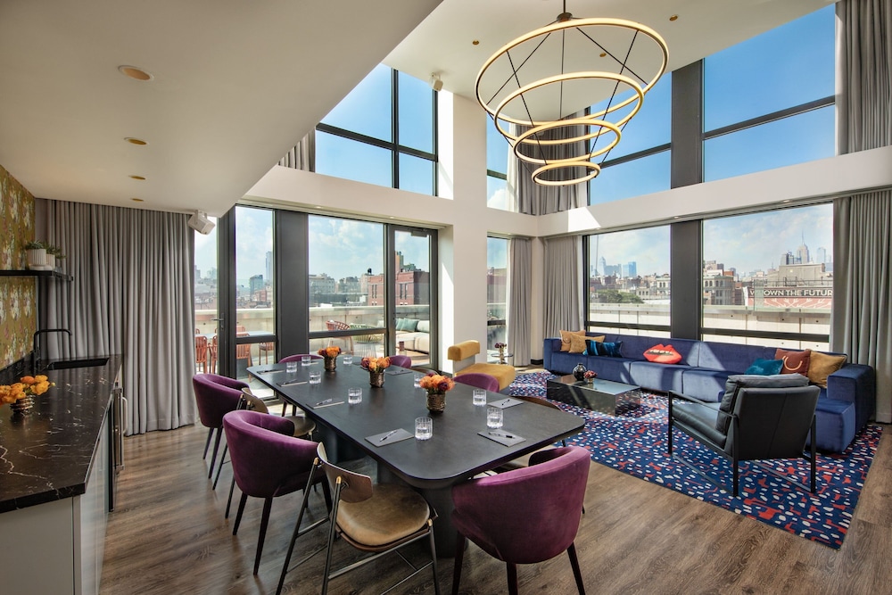 Moxy NYC Lower East Side - photo 63