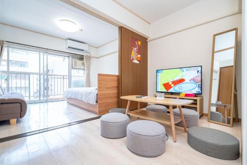 Ikebukuro East Exit 2BR — 4-Star Luxury Hotel in Tokyo, Japan