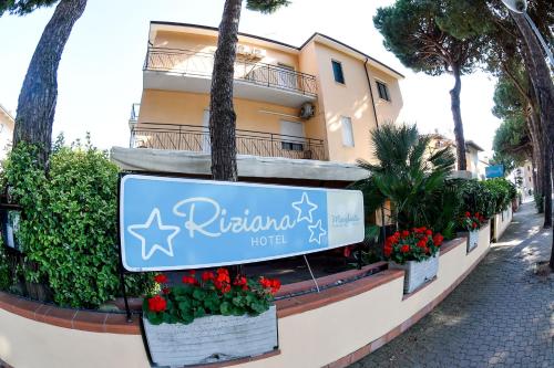 Hotel Riziana - last minute hotel in Cervia