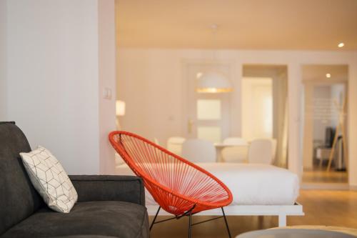 Apartamento SoMbrereria RiMboMbin — 4-Star Luxury Hotel in Burgos, Spain