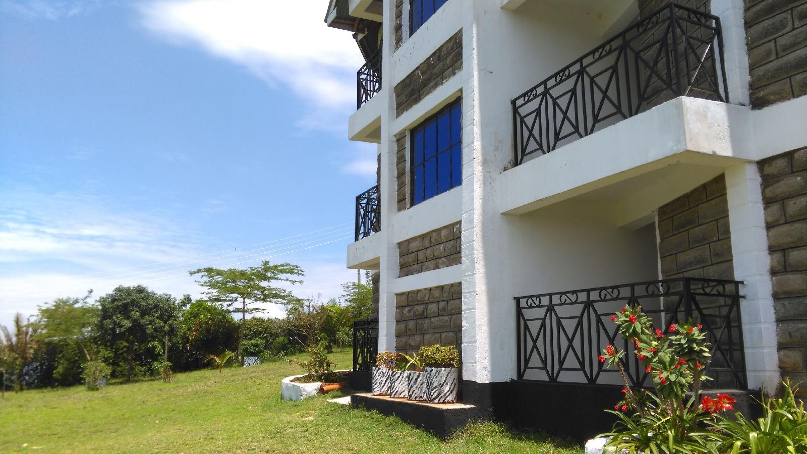Lago Resort in Kisumu, Kenya