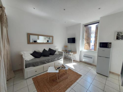 Studio Narbonne Centre in Narbonne, France