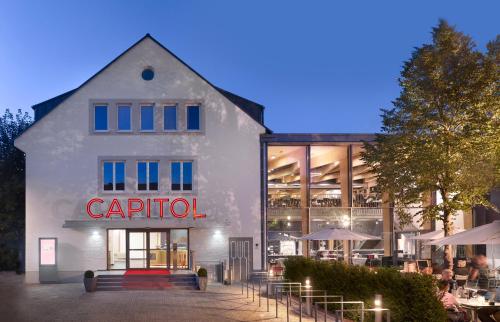 Das Neue Capitol in Bad Berleburg, Germany