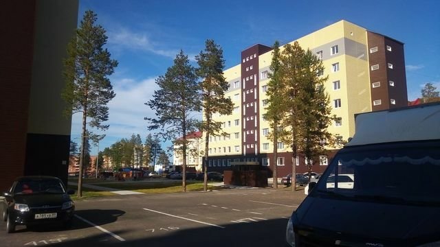 Alatir Muravlenko ul. 70 Let Oktyabrya d. 49 — hotel in Muravlenko