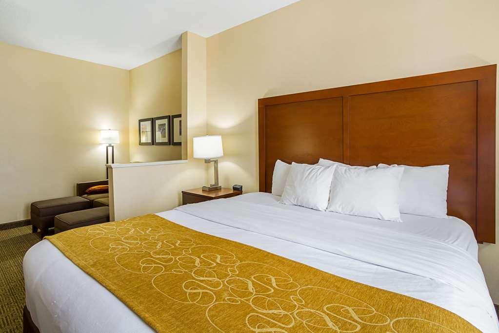 Comfort Suites Twinsburg - photo 33