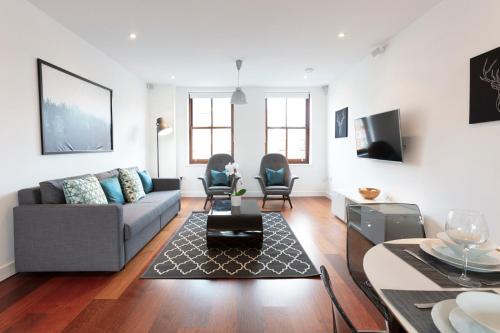 Hampden Apartments The Charles — 4-Star Luxury Hotel in Windsor, United Kingdom