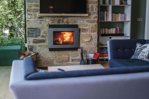 Yorkshire Dales Lodge 16 by Together Travel 3 Bed Premium Ensuite