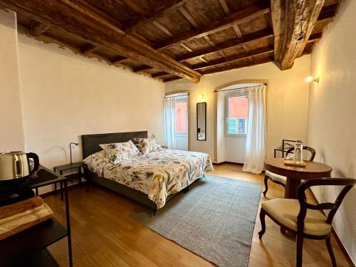 Domagiho - carbon neutral hotel in Bedigliora