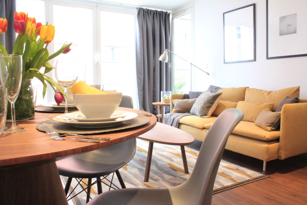 Belvedere Royal Victoria Docks — 4-Star Luxury Hotel in London, United Kingdom