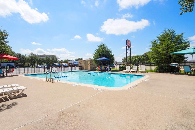 Econo Lodge Airport I 35 North - photo 37