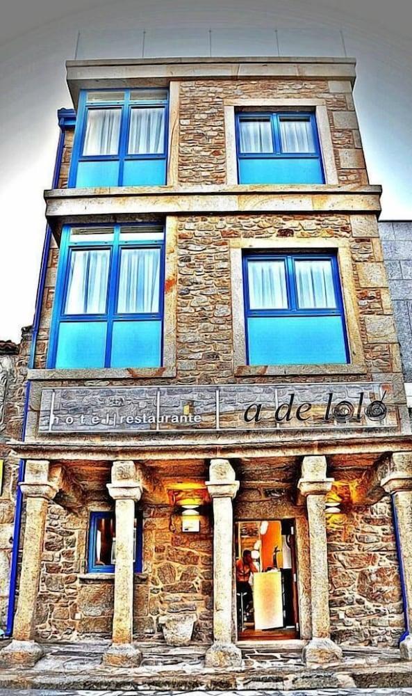 A de Loló Alojamiento con encanto — hotel in Mugia