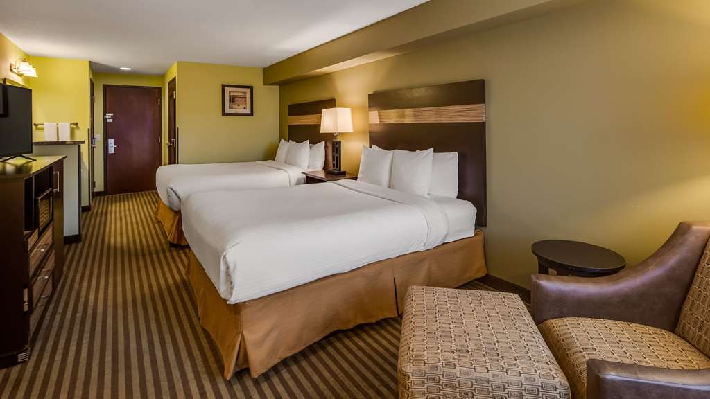 Best Western Rama Inn - photo 24