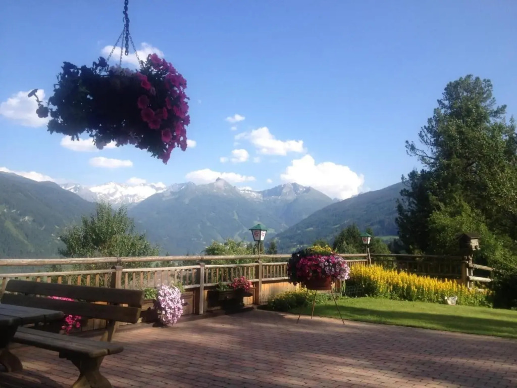 Brandnerhof in Bad Hofgastein, Austria