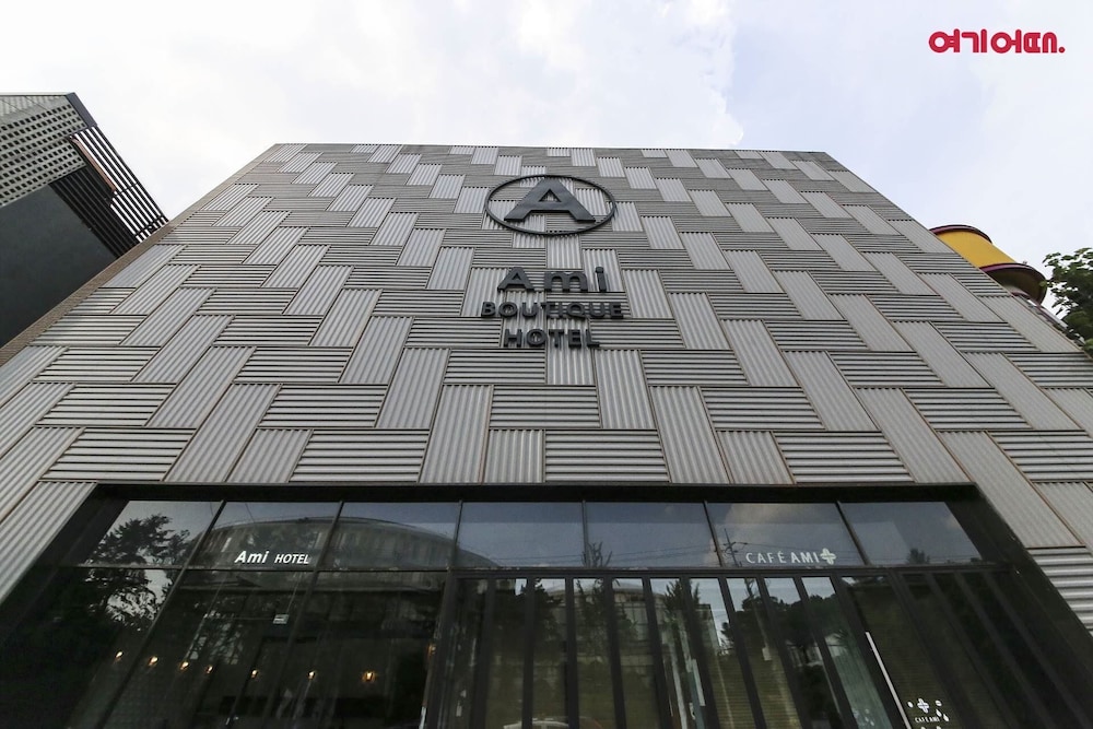 Ami Boutique Hotel in Suwon, South Korea