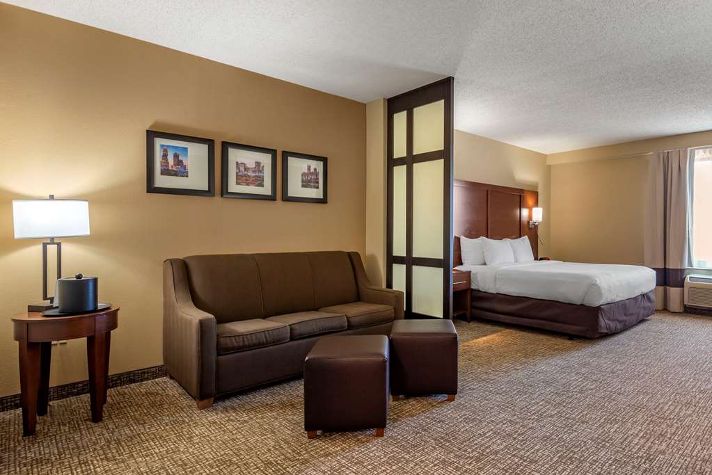 Comfort Suites Huntersville near Lake Norman - photo 41