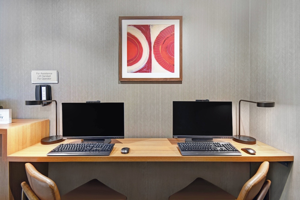 SpringHill Suites by Marriott St. Paul Arden Hills - photo 35