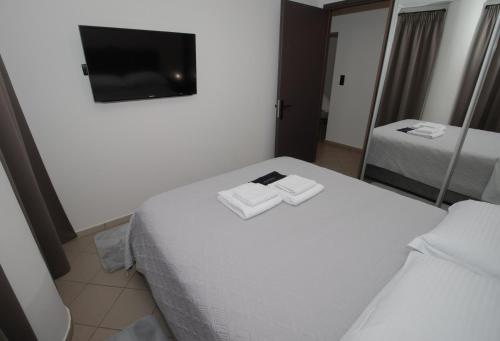 Cervantes Nafpaktos — 4-Star Luxury Hotel in Nafpaktos, Greece