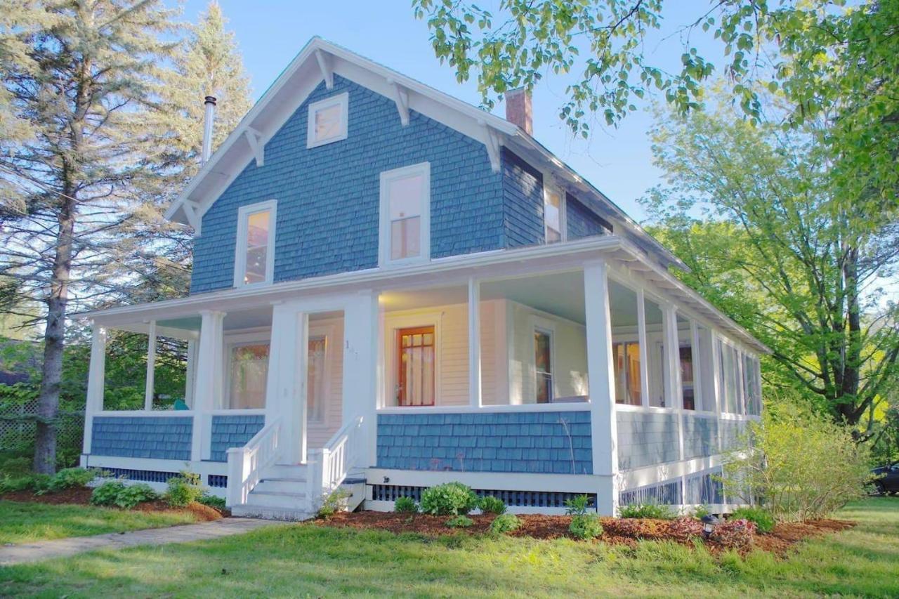 The Craftsman Farmhouse with Modern Flair — 4-Star Luxury Hotel in Bethlehem, United States