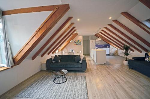 Loft Apartment Cindro — 4-Star Luxury Hotel in Split, Croatia