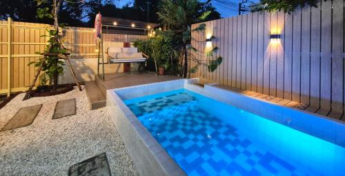 Japanese style plunge pool Villa in Si Racha — 4-Star Luxury Hotel in Si Racha, Thailand