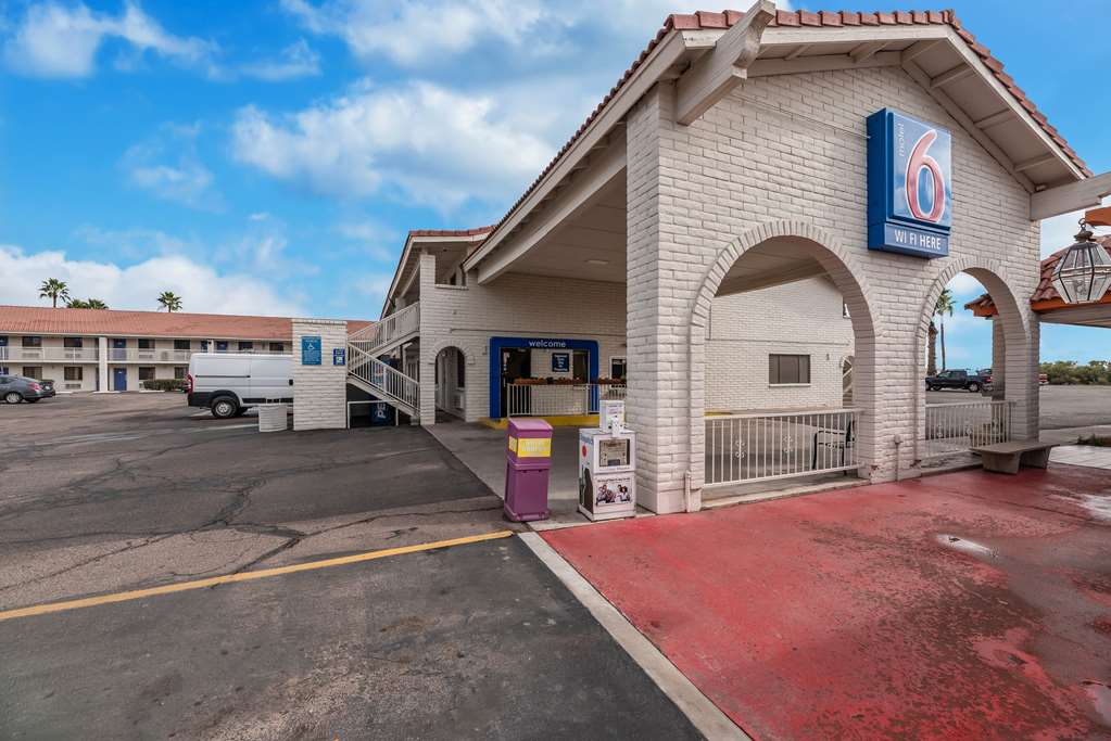 Motel 6 Eloy AZ Casa Grande - photo 2