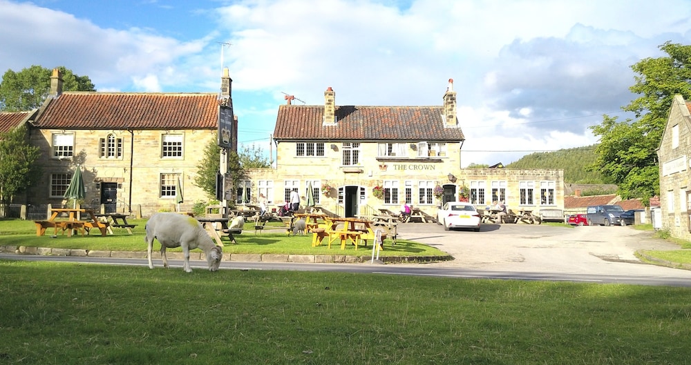 The Crown Hutton le Hole - last minute hotel in York